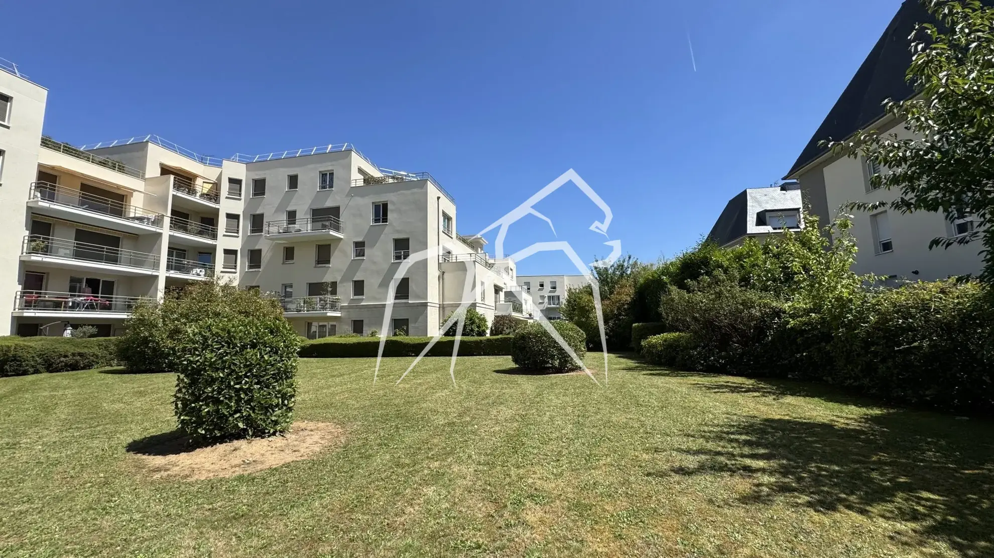 Appartement T4 lumineux de 80 m² à Rouen – Saint-Sever / Saint-Clément 