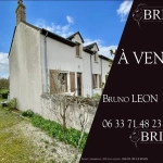 Maison ancienne avec jardin et potentiel à Saint-Victeur