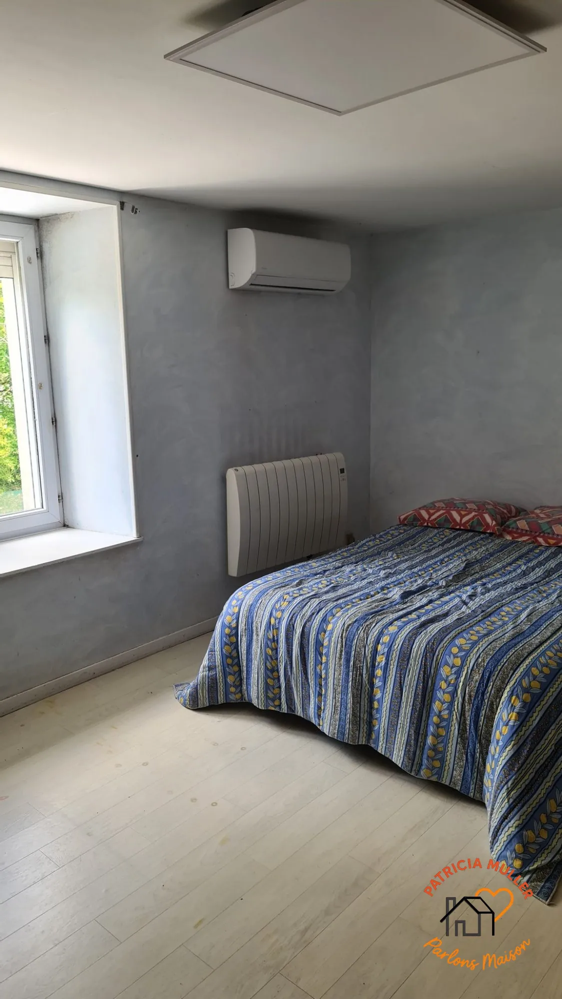 Maison familiale de 154 m² à vendre à Joigny-sur-Meuse avec terrain arboré 