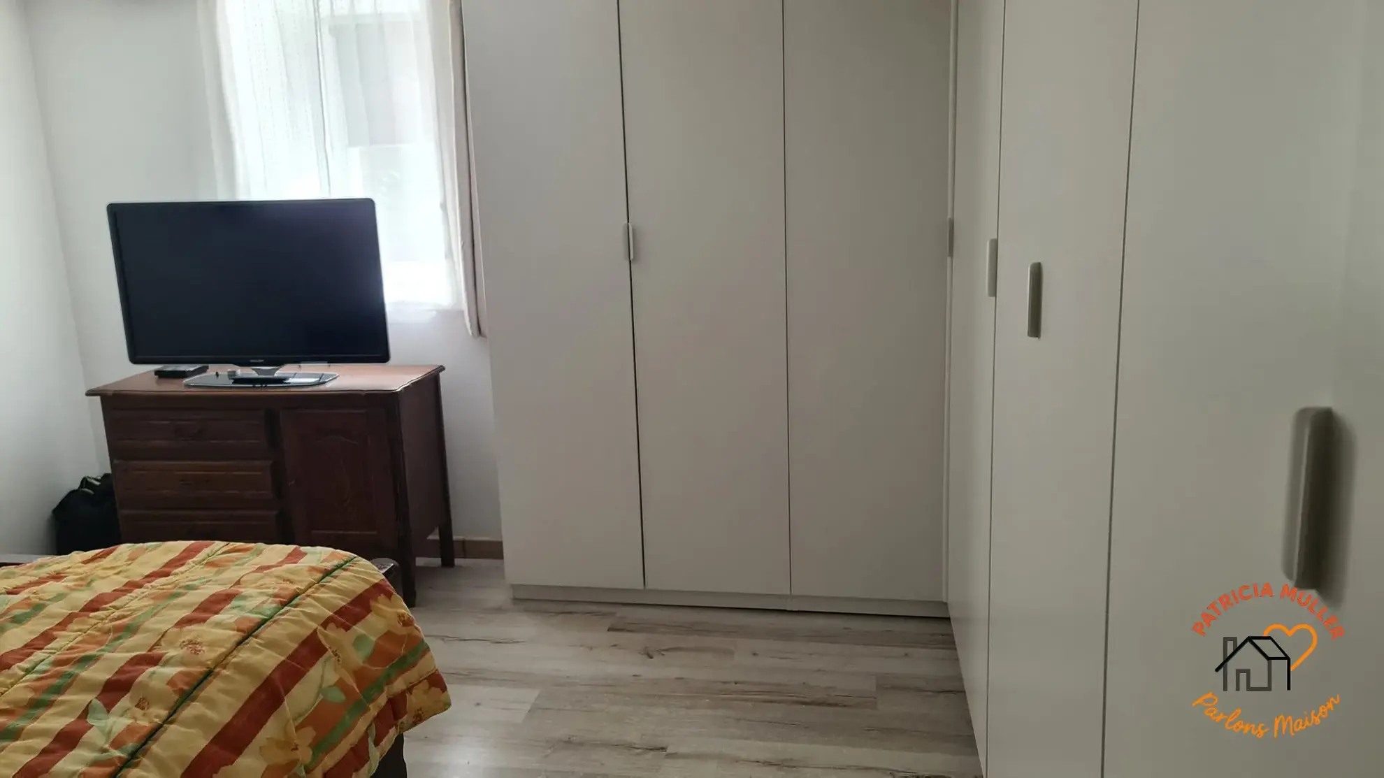 Maison familiale de 154 m² à vendre à Joigny-sur-Meuse avec terrain arboré 