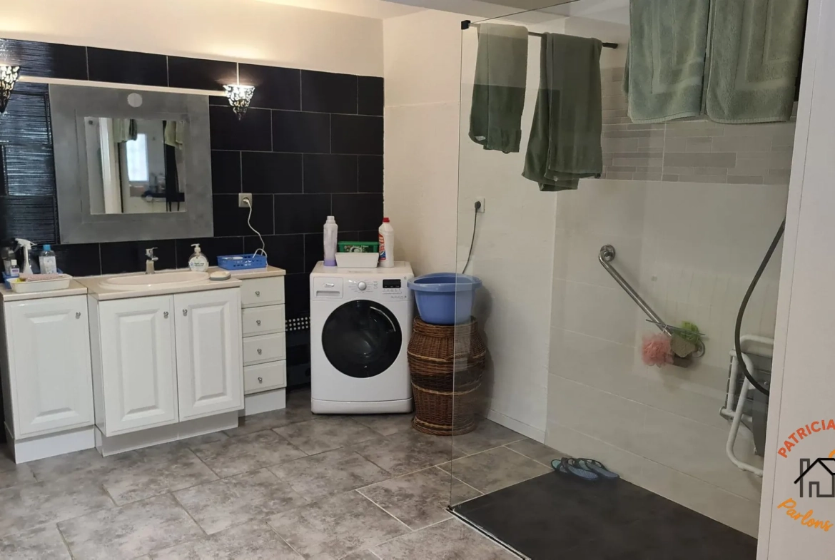 Maison familiale de 154 m² à vendre à Joigny-sur-Meuse avec terrain arboré 