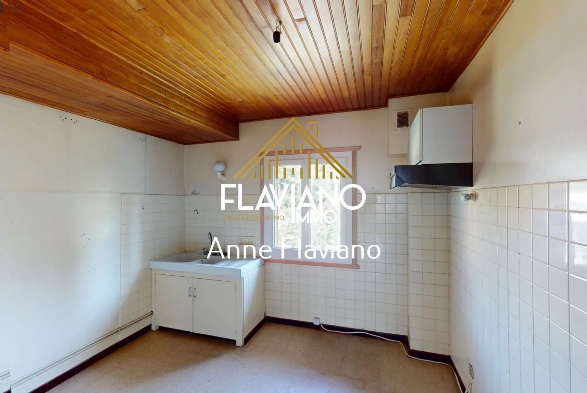 Appartement 3 pièces à vendre à Barcelonnette - 110 m² avec parking privé 