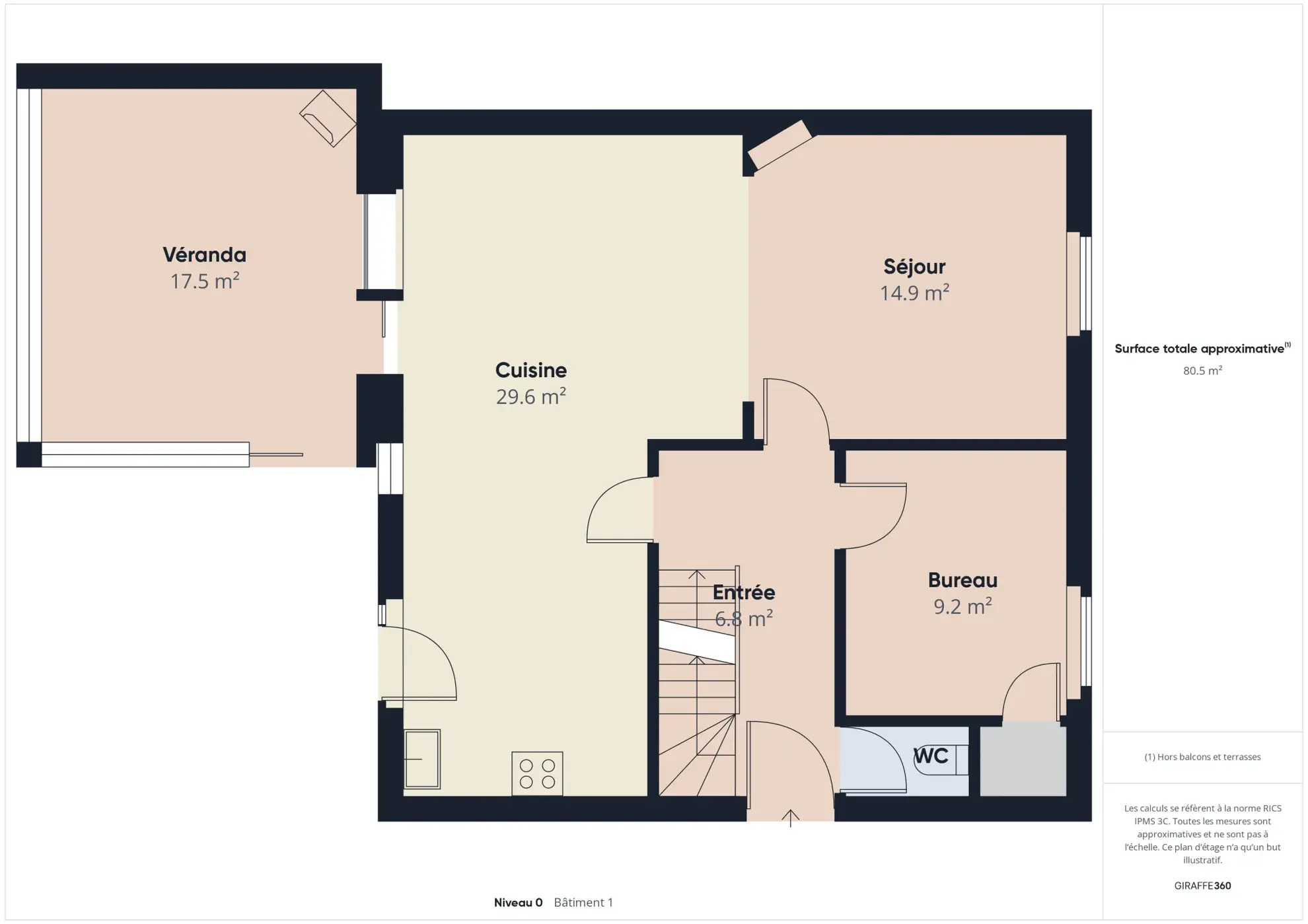 À Nevers, maison de charme avec trois logements indépendants et potentiel locatif élevé 