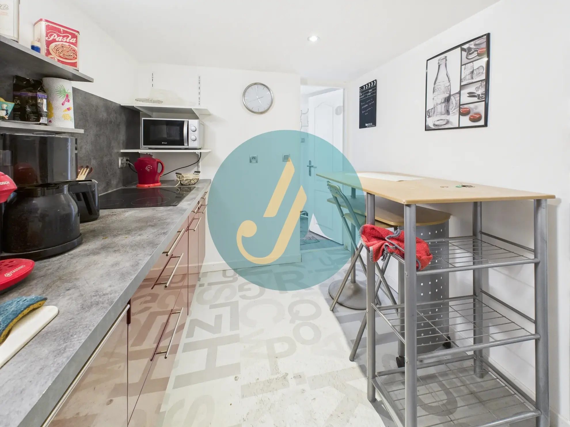 À Nevers, maison de charme avec trois logements indépendants et potentiel locatif élevé 