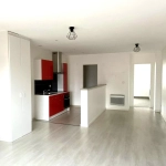 sejour Appartement 3 pièces rénové à Bourges, proche centre-ville et commodités