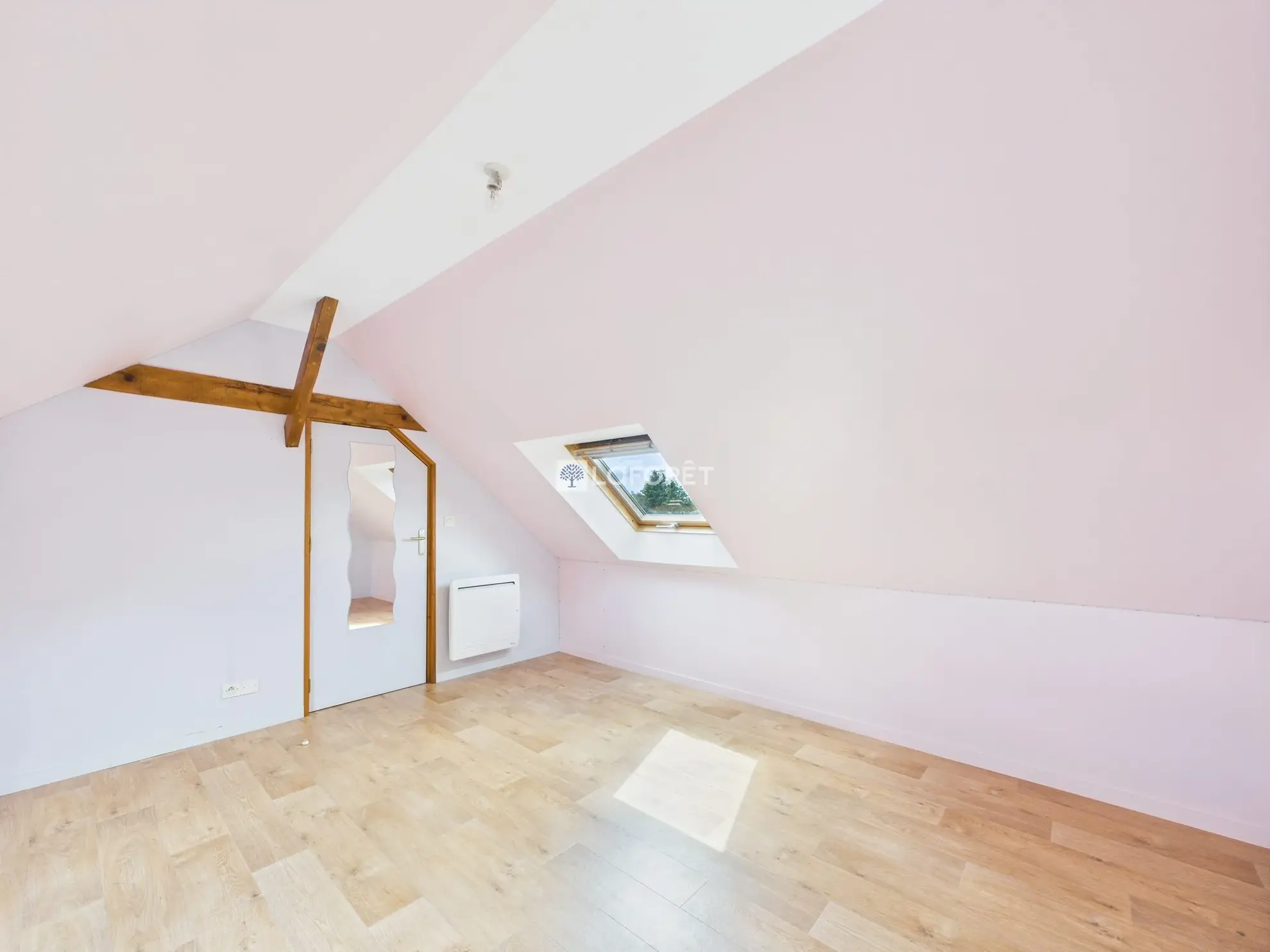 Maison 4 chambres à Brasparts avec terrasse et vue sur la campagne 