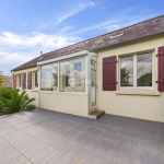 Maison 4 chambres à Brasparts avec terrasse et vue sur la campagne