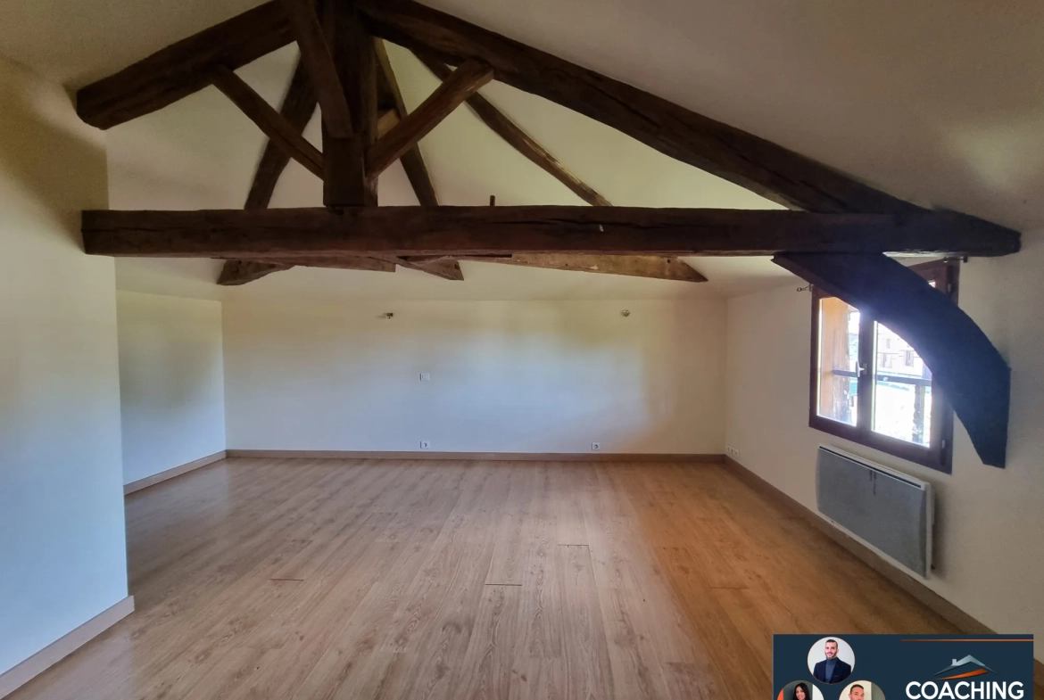 Très jolie maison champenoise à vendre près de Saint-Dizier 
