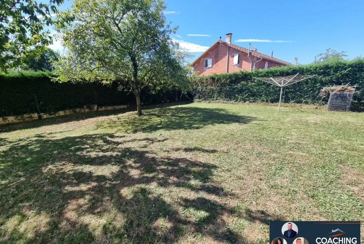 Très jolie maison champenoise à vendre près de Saint-Dizier 