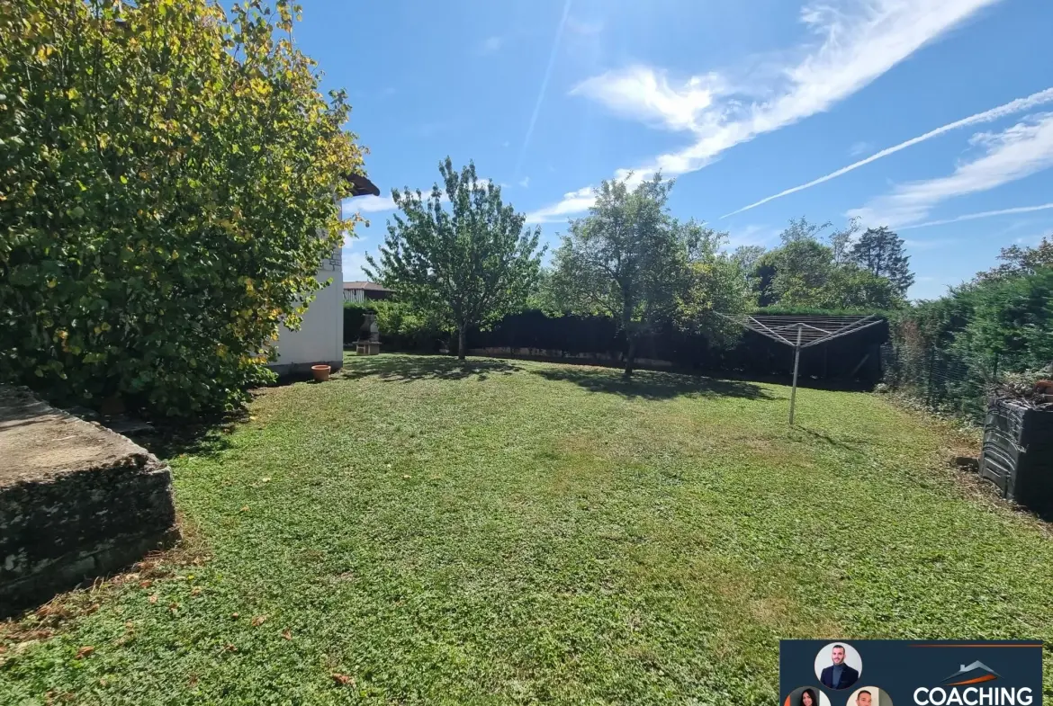 Très jolie maison champenoise à vendre près de Saint-Dizier 