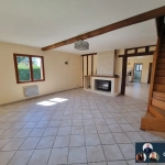 Très jolie maison champenoise à vendre près de Saint-Dizier