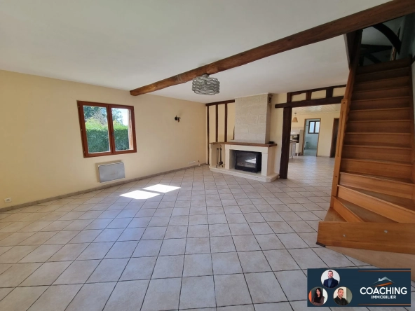 Très jolie maison champenoise à vendre près de Saint-Dizier