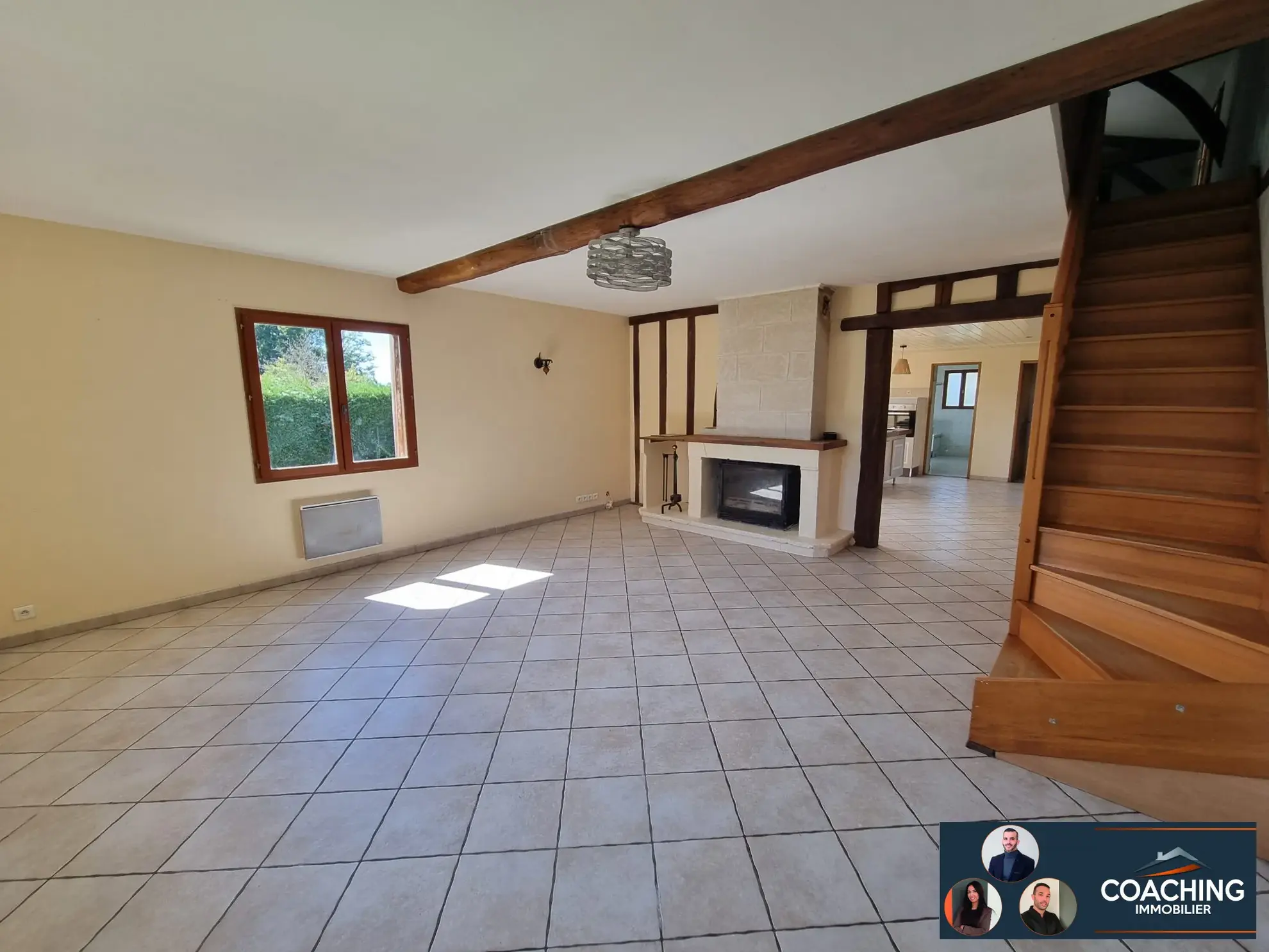 Très jolie maison champenoise à vendre près de Saint-Dizier 