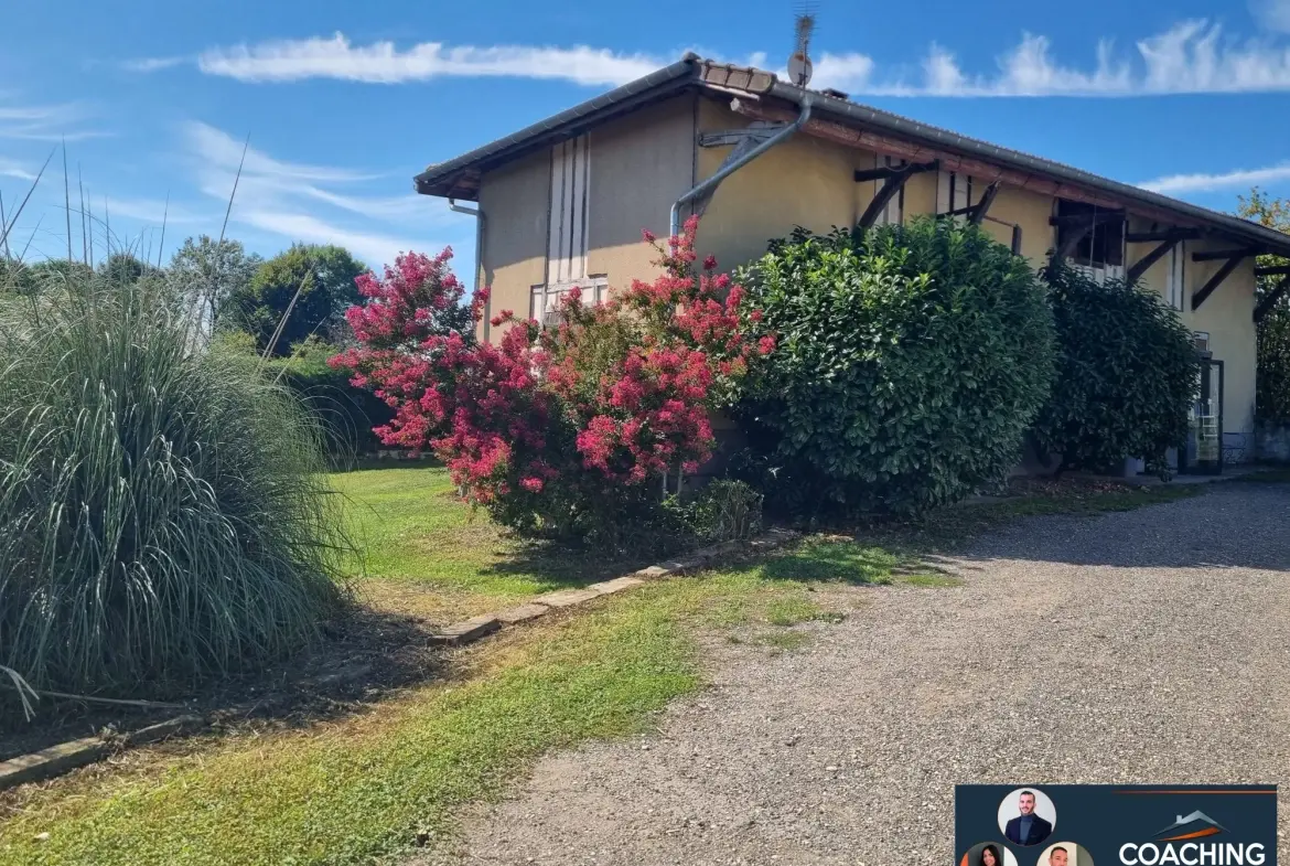 Très jolie maison champenoise à vendre près de Saint-Dizier 
