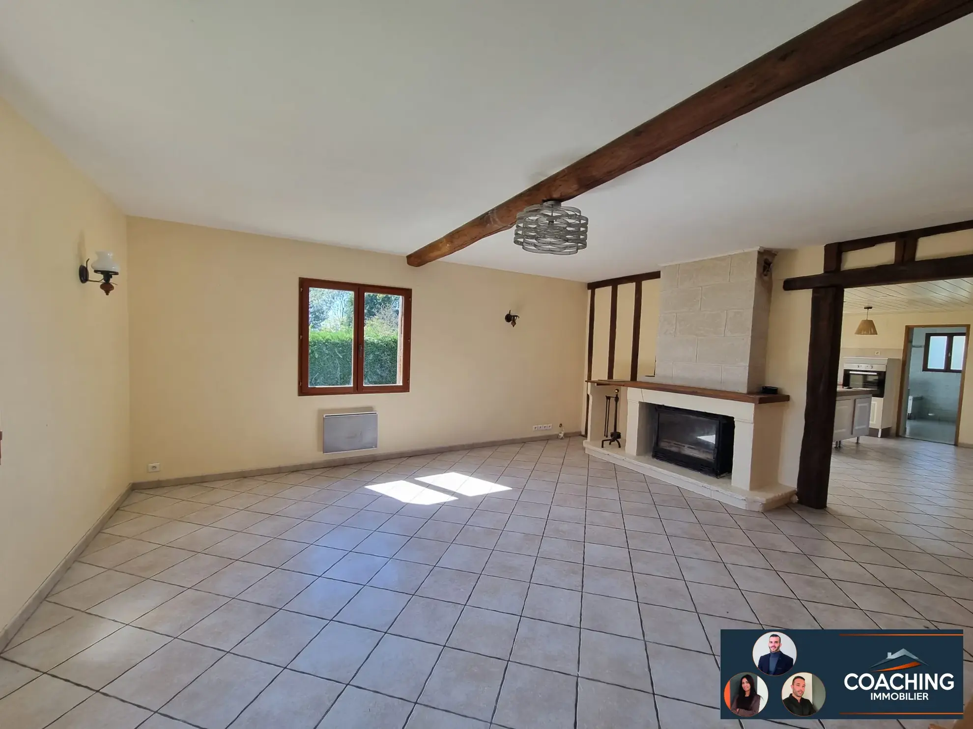 Très jolie maison champenoise à vendre près de Saint-Dizier 