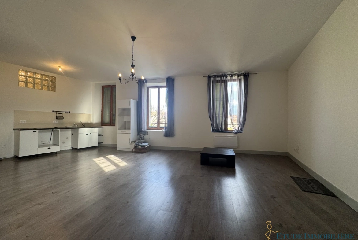 Charmant duplex de 120 m² au cœur de Clermont-l'Hérault 
