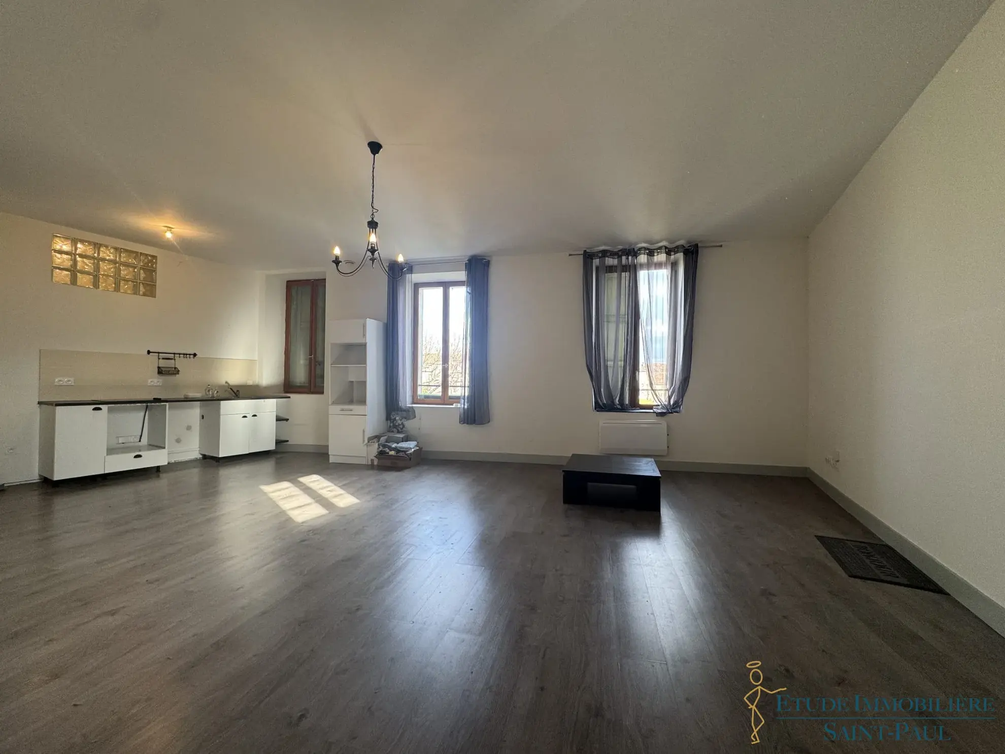 Charmant duplex de 120 m² au cœur de Clermont-l'Hérault 