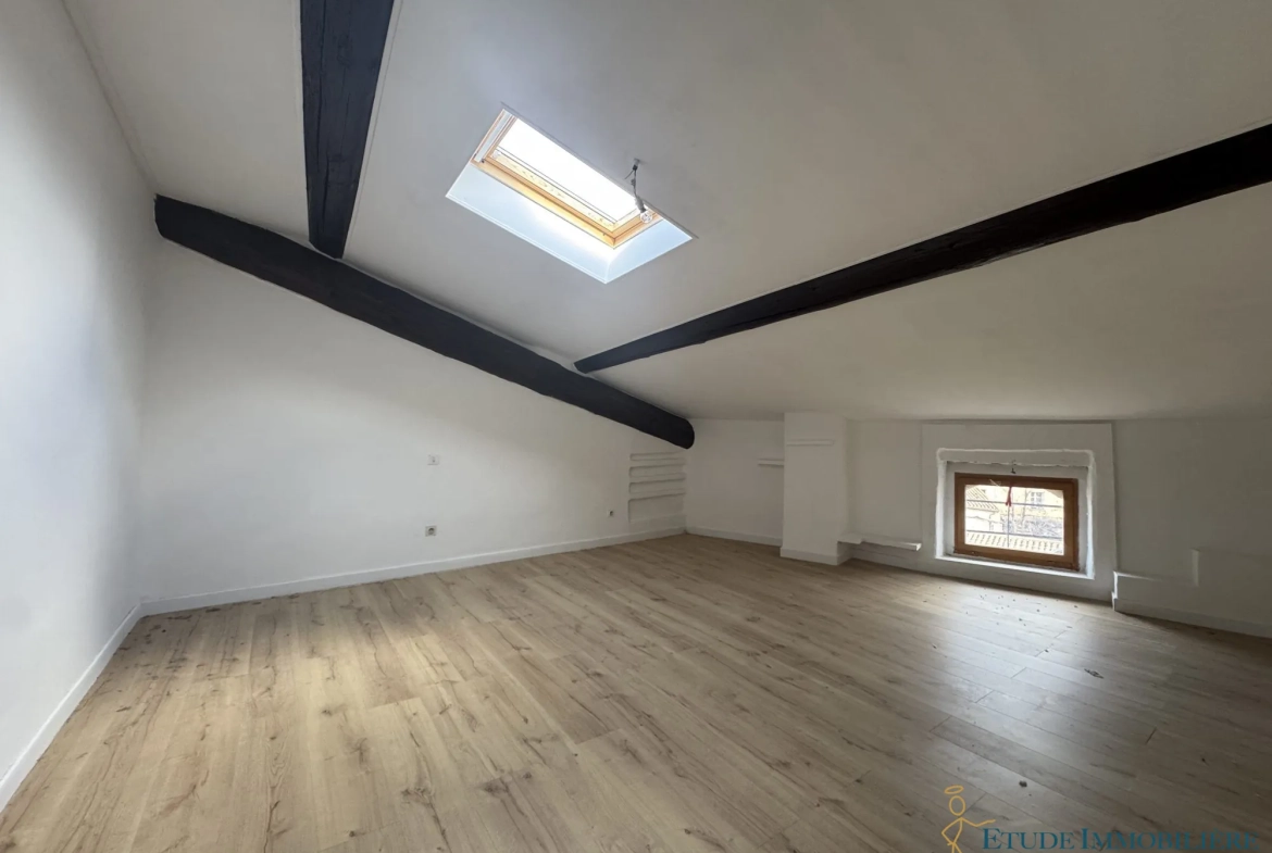 Charmant duplex de 120 m² au cœur de Clermont-l'Hérault 