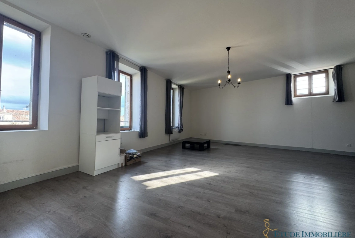 Charmant duplex de 120 m² au cœur de Clermont-l'Hérault 