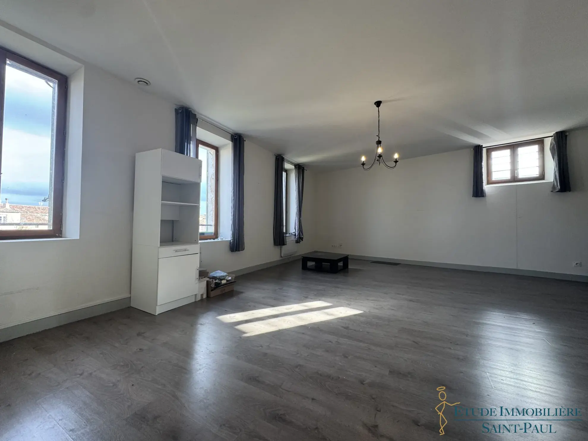 Charmant duplex de 120 m² au cœur de Clermont-l'Hérault 