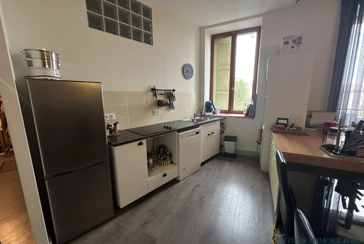 Charmant duplex de 120 m² au cœur de Clermont-l'Hérault 