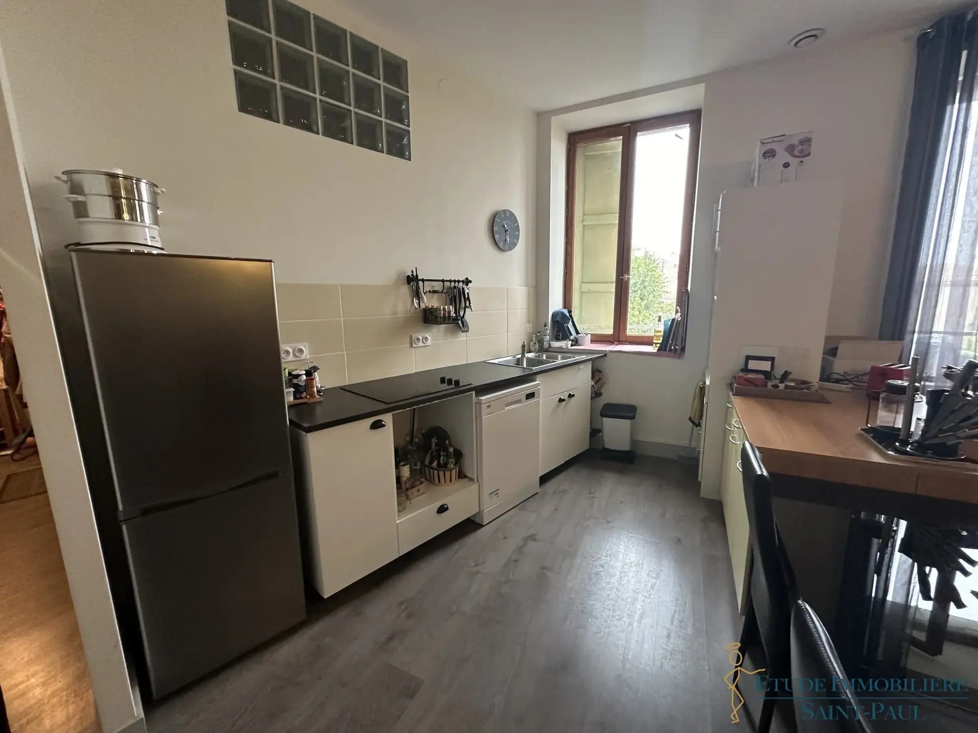 Charmant duplex de 120 m² au cœur de Clermont-l'Hérault 