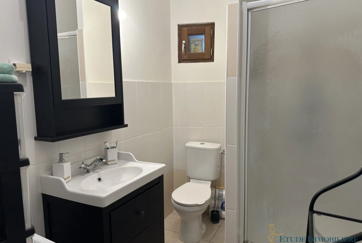 Charmant duplex de 120 m² au cœur de Clermont-l'Hérault 