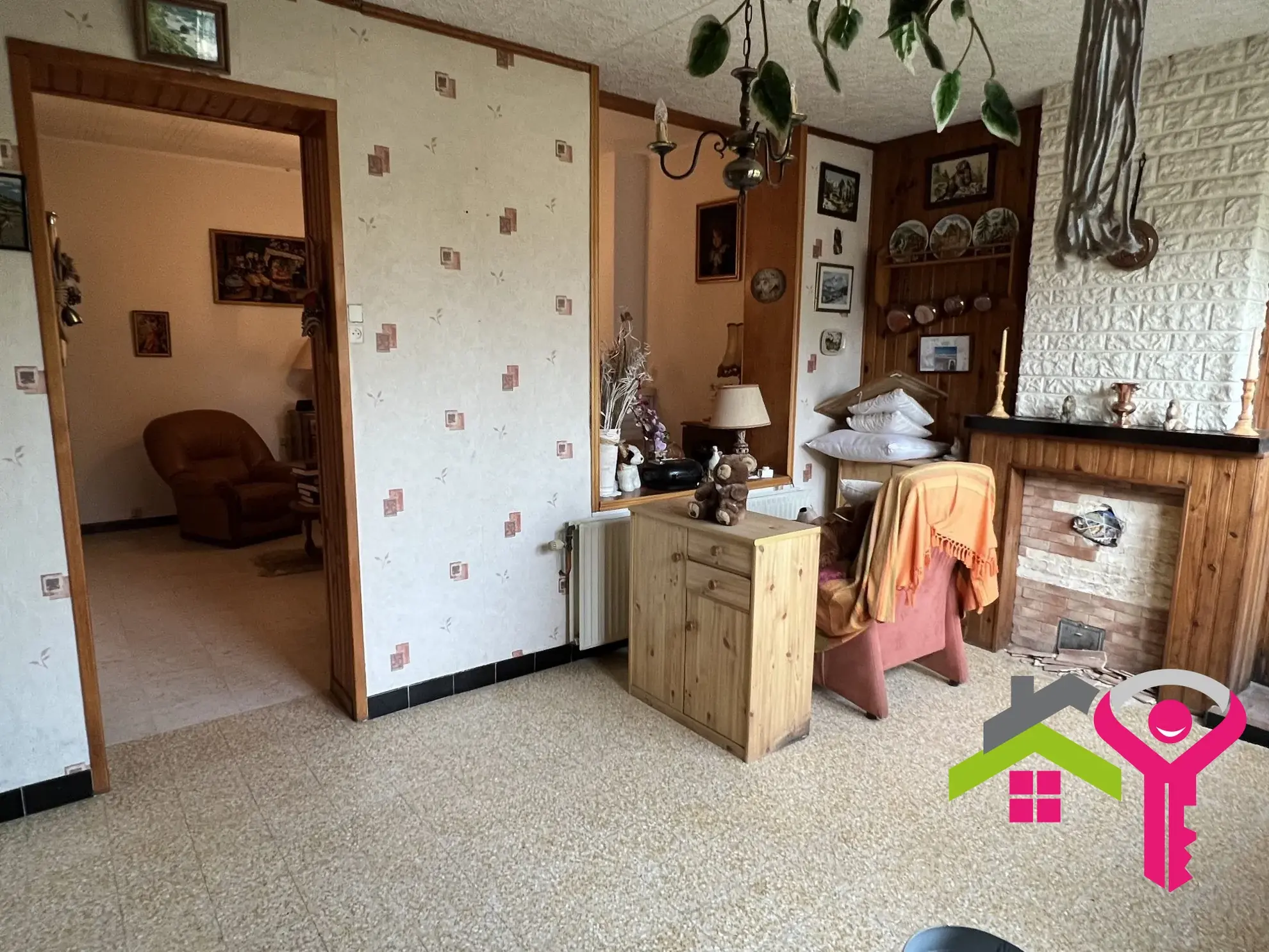 Maison de 88 m² à Niort Les Brizeaux avec garage et terrain de 156 m² 