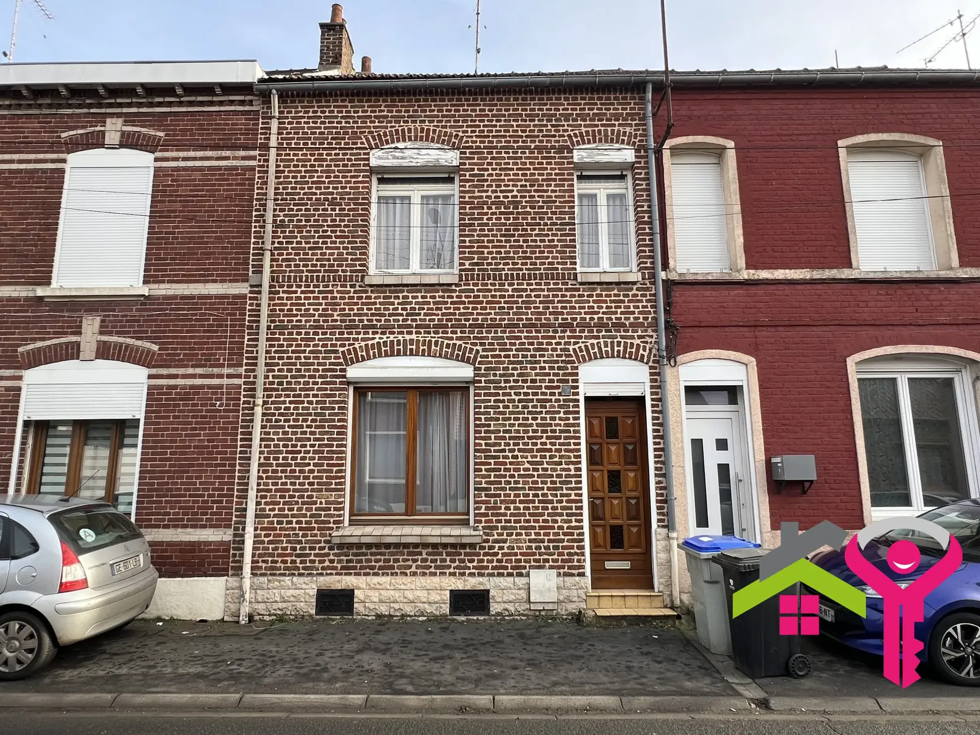 Maison de 88 m² à Niort Les Brizeaux avec garage et terrain de 156 m² 