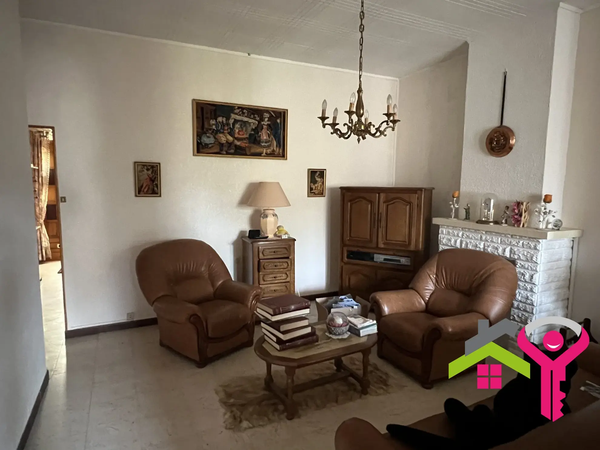 Maison de 88 m² à Niort Les Brizeaux avec garage et terrain de 156 m² 