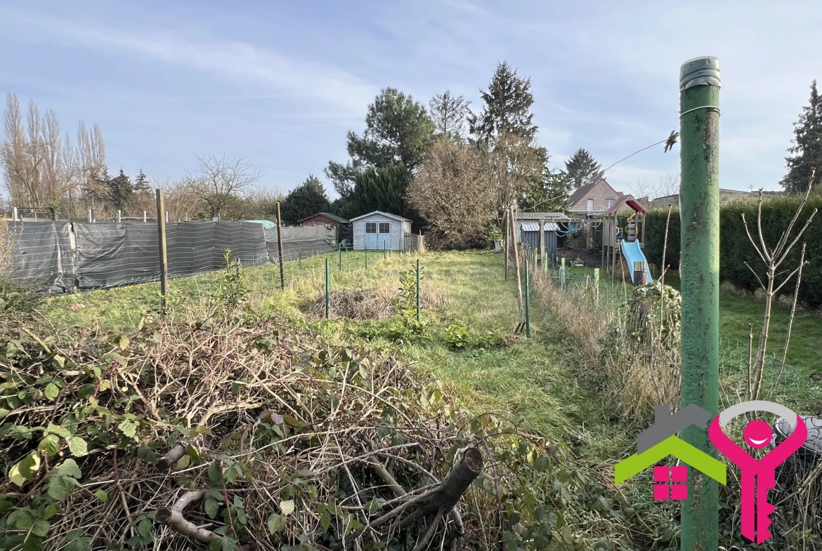 Maison de 88 m² à Niort Les Brizeaux avec garage et terrain de 156 m² 