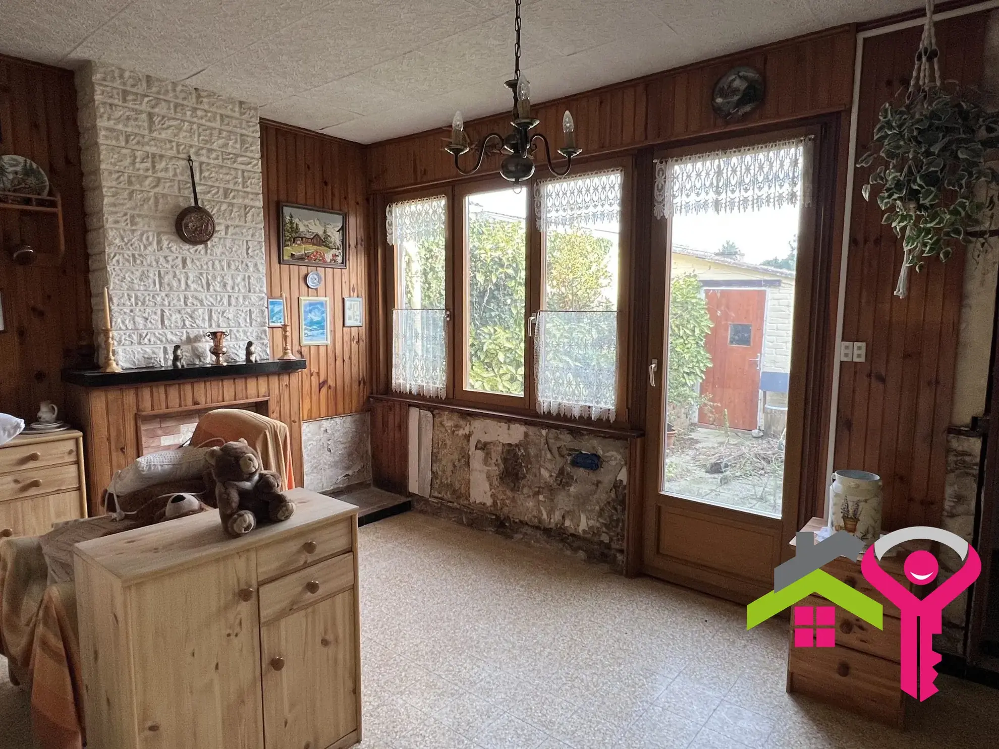 Maison de 88 m² à Niort Les Brizeaux avec garage et terrain de 156 m² 