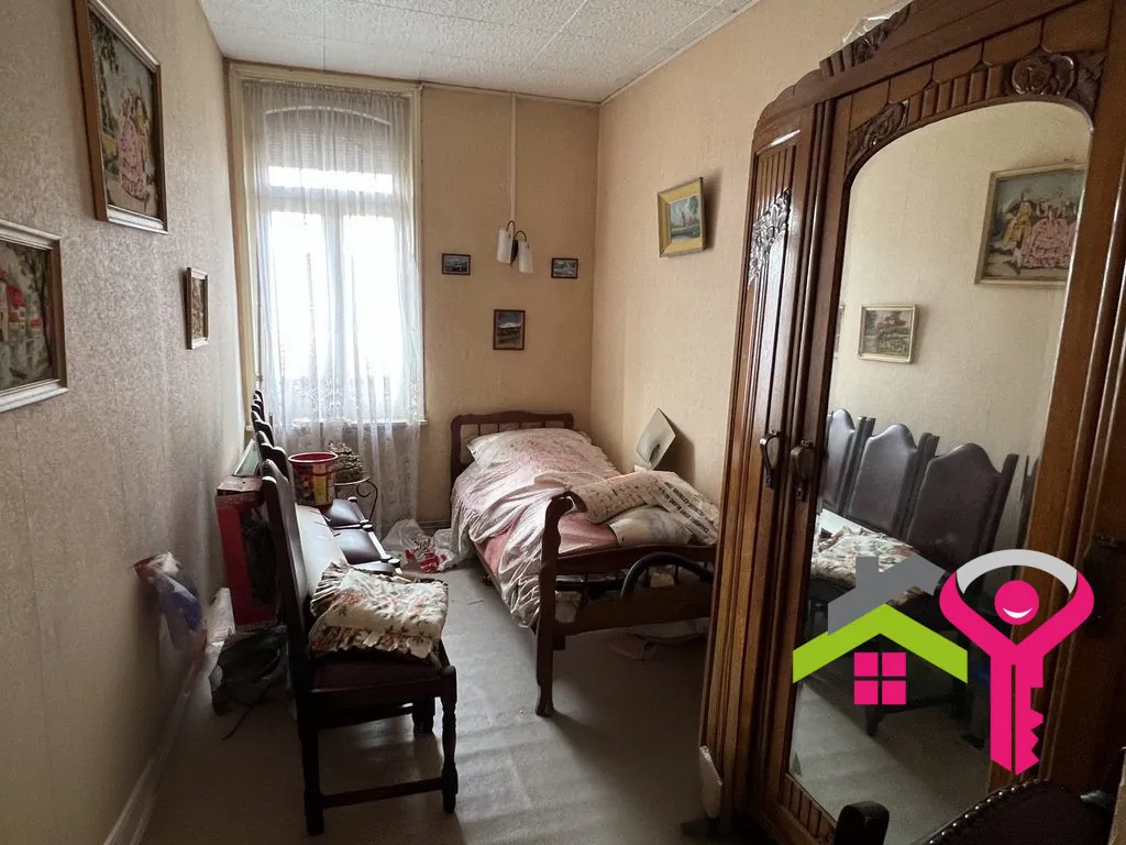 Maison de 88 m² à Niort Les Brizeaux avec garage et terrain de 156 m² 