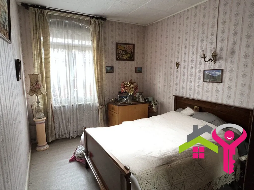 Maison de 88 m² à Niort Les Brizeaux avec garage et terrain de 156 m² 