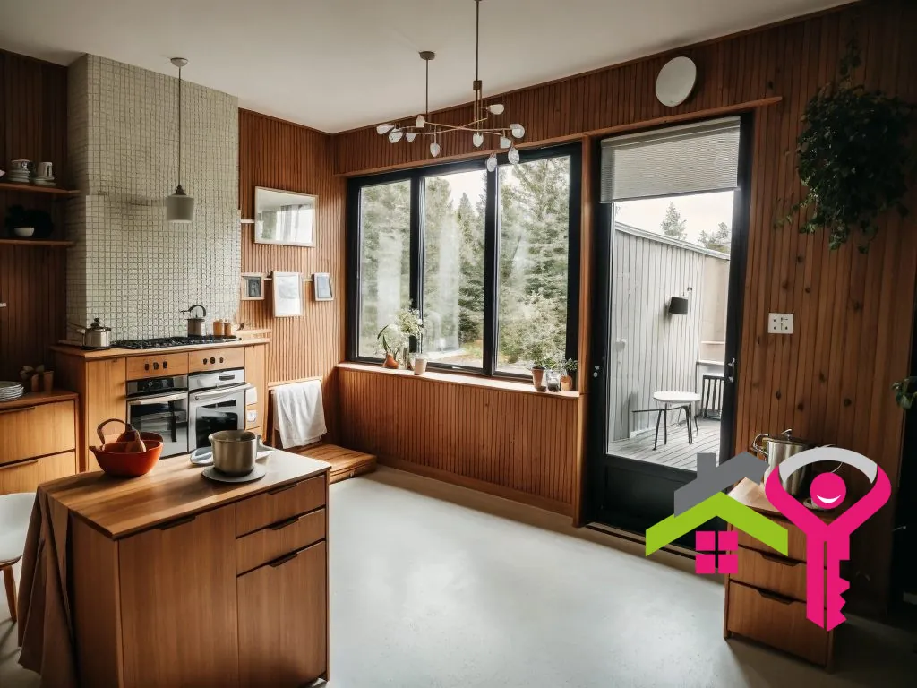 Maison de 88 m² à Niort Les Brizeaux avec garage et terrain de 156 m² 