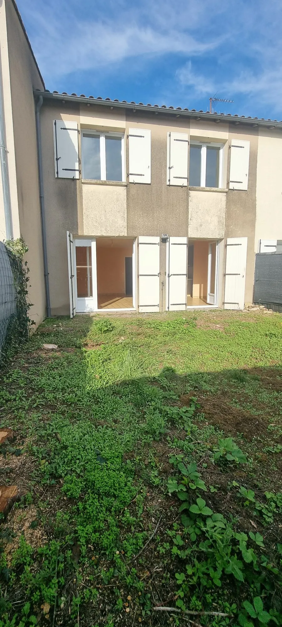 Maison de 88 m² à Niort Les Brizeaux avec garage et terrain de 156 m² 