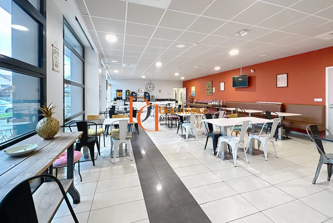 Appartement de 32 m² à Dardilly avec location garantissant une rentabilité immédiate 