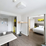 Appartement de 32 m² à Dardilly avec location garantissant une rentabilité immédiate