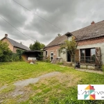 Maison à vendre à Voyennes avec fort potentiel de rénovation