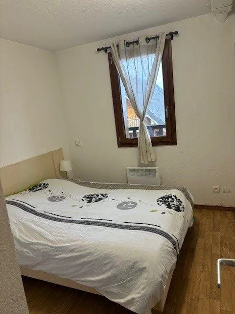 Appartement T2 meublé avec vue panoramique, balcon à Besse-et-Saint-Anastaise 