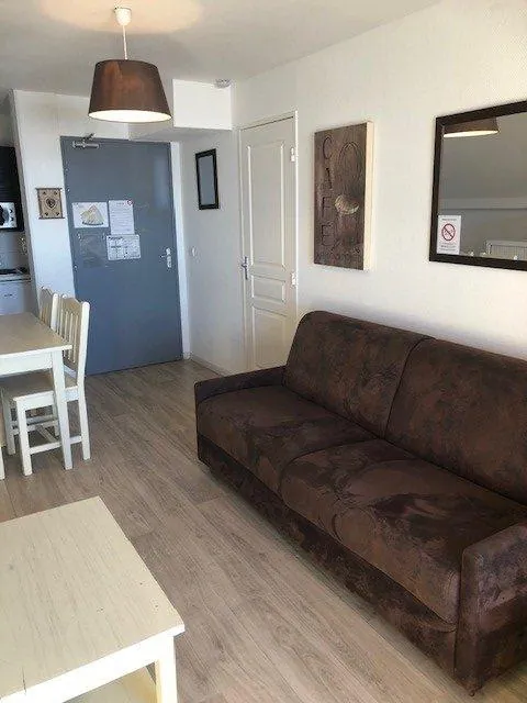 Appartement T2 meublé avec vue panoramique, balcon à Besse-et-Saint-Anastaise 