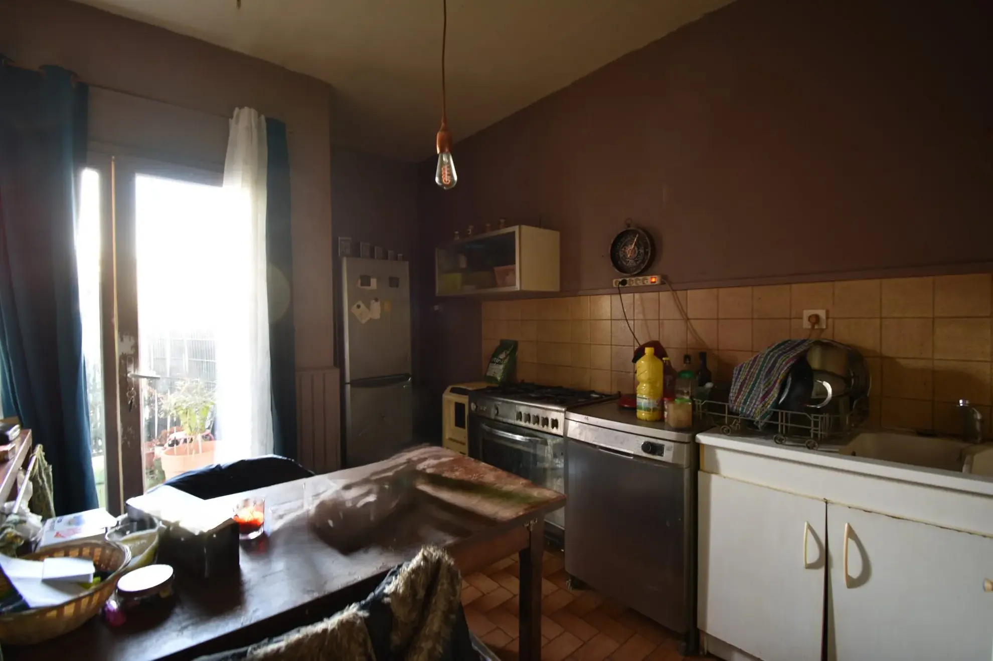 Appartement T4 loué avec terrasse à Corbas - Investissement optimal 
