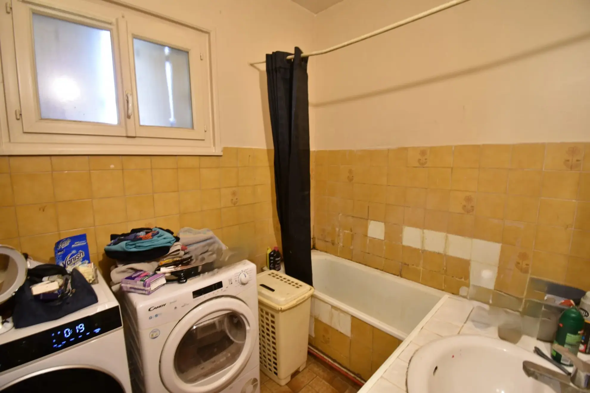 Appartement T4 loué avec terrasse à Corbas - Investissement optimal 