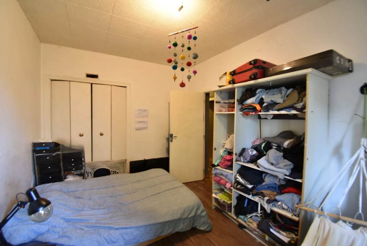 Appartement T4 loué avec terrasse à Corbas - Investissement optimal 