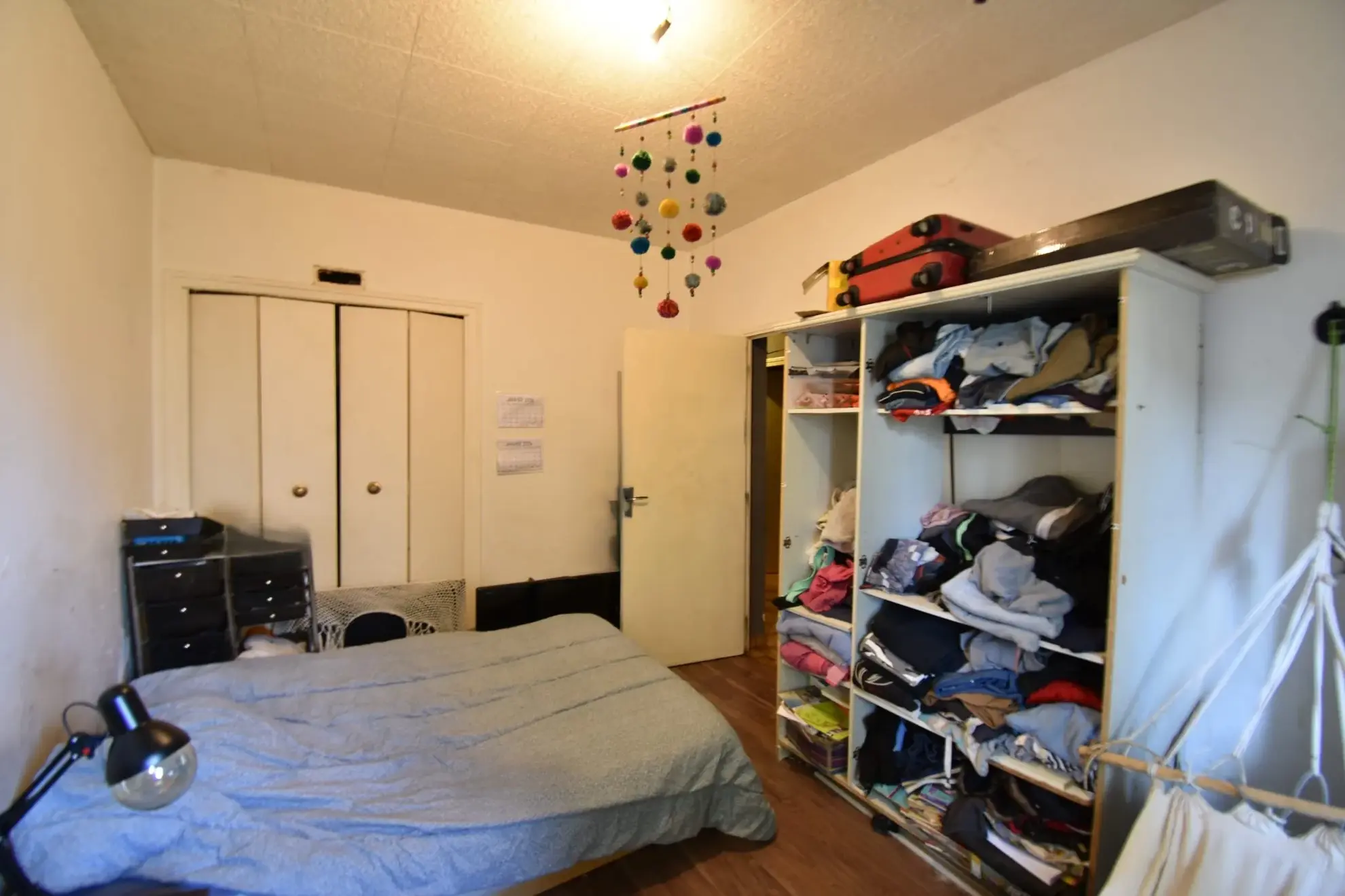 Appartement T4 loué avec terrasse à Corbas - Investissement optimal 