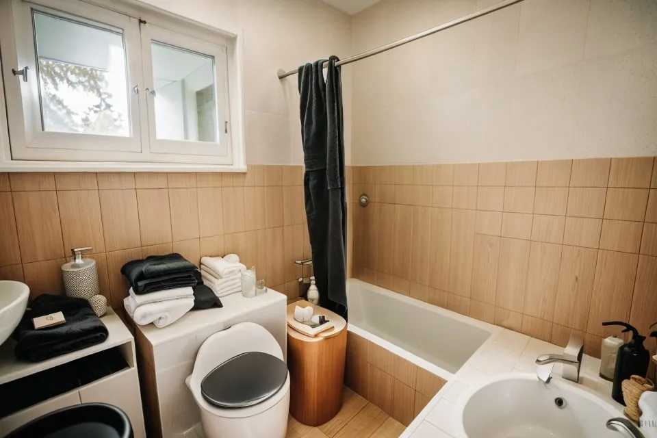 Appartement T4 loué avec terrasse à Corbas - Investissement optimal 