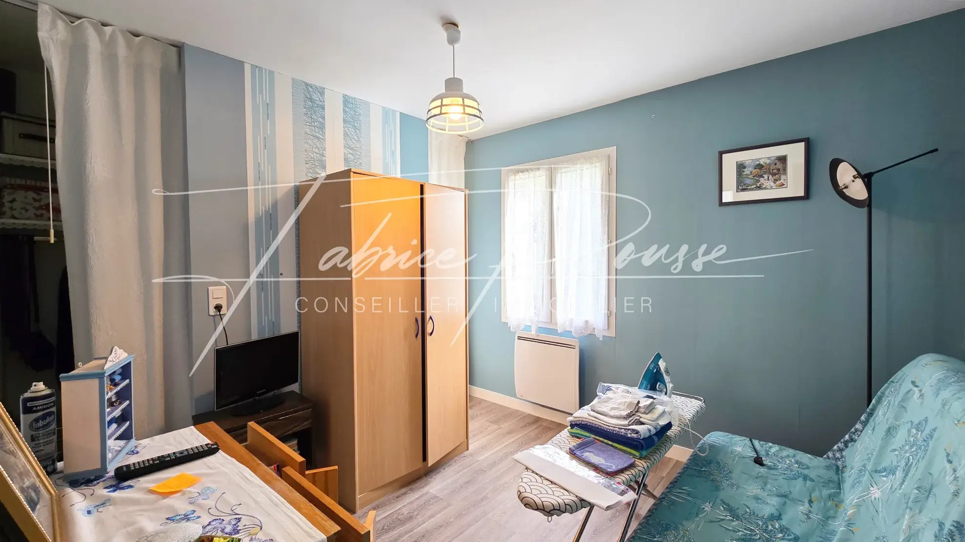 Maison 4 pièces avec 3 chambres à Surgères, proximité La Rochelle 