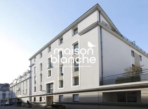 Investissez dans un appartement T1 en LMNP à Nantes avec rendement garanti