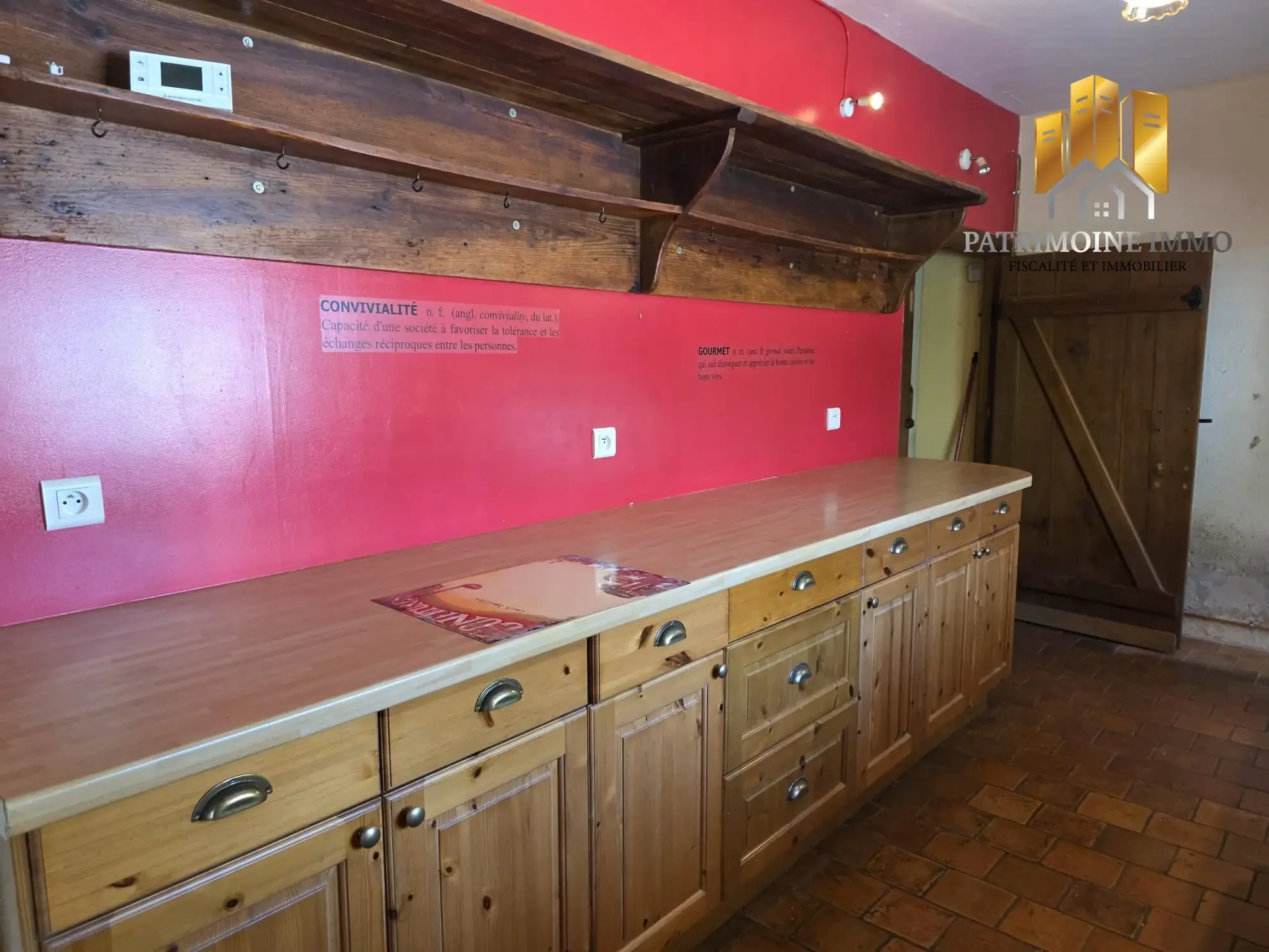 Longère à Flée (72500) avec dépendances, 4 chambres, proche forêt pour résidence ou investissement 