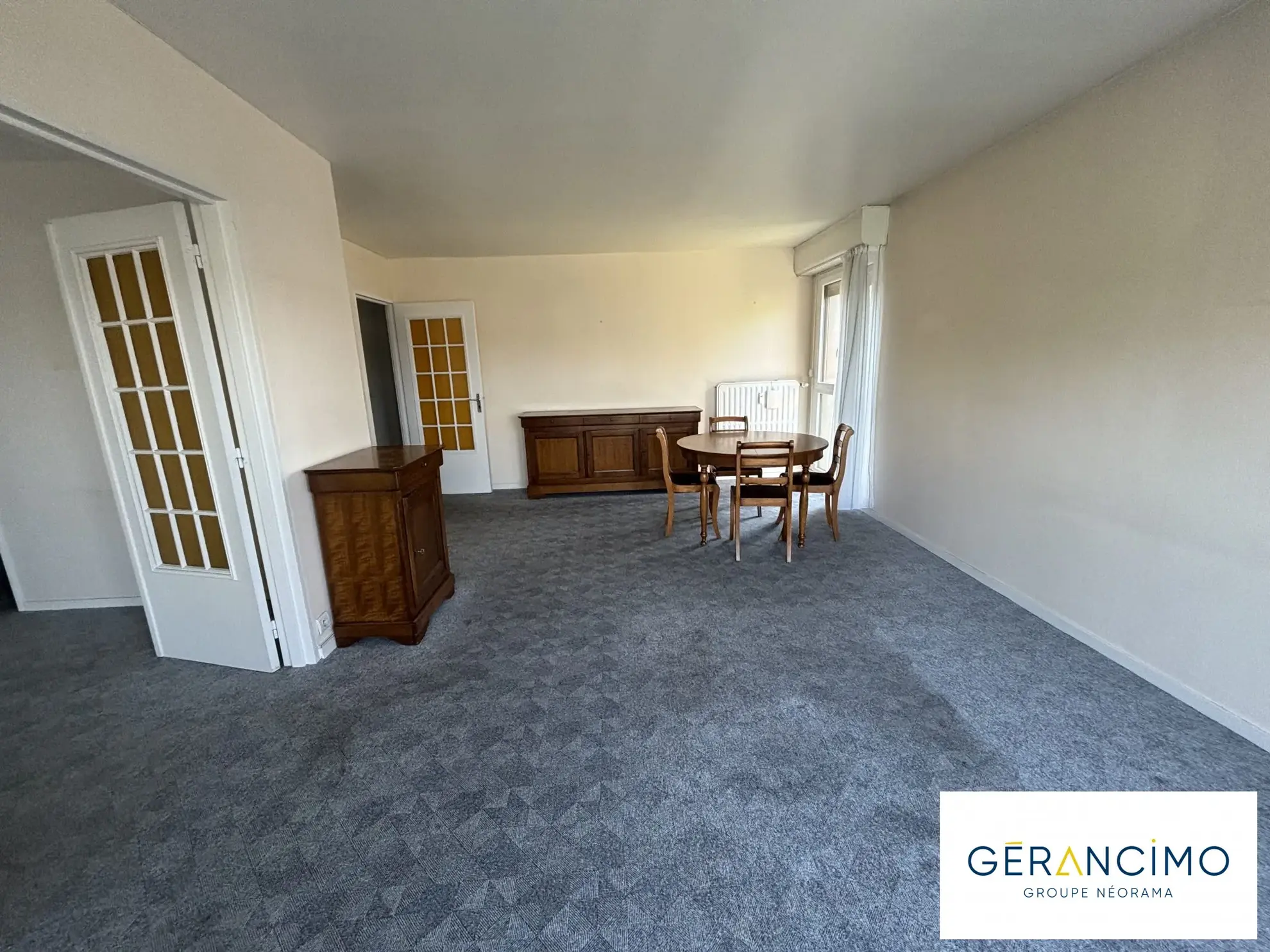 Appartement T4 avec Cave et Parking à Amiens Sud-Est - Idéal famille ou professionnel 